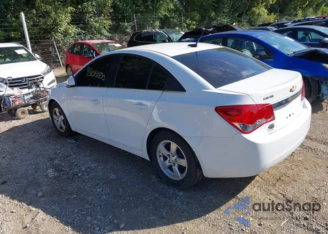 2014 Chevrolet Cruze 1Lt Auto z USA, uszkodzony, nr VIN 1G1PC5SB9E7475364